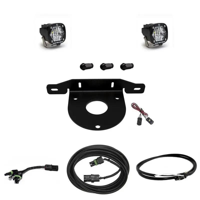 Baja Designs BAJ S1 Lights by Baja Designs