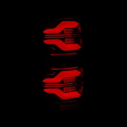 AlphaRex ARX LUXX Tail Lights by AlphaRex