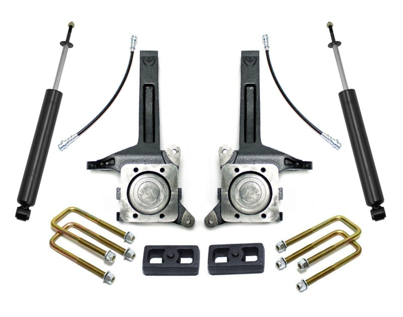 Maxtrac MXT Lift Spindles