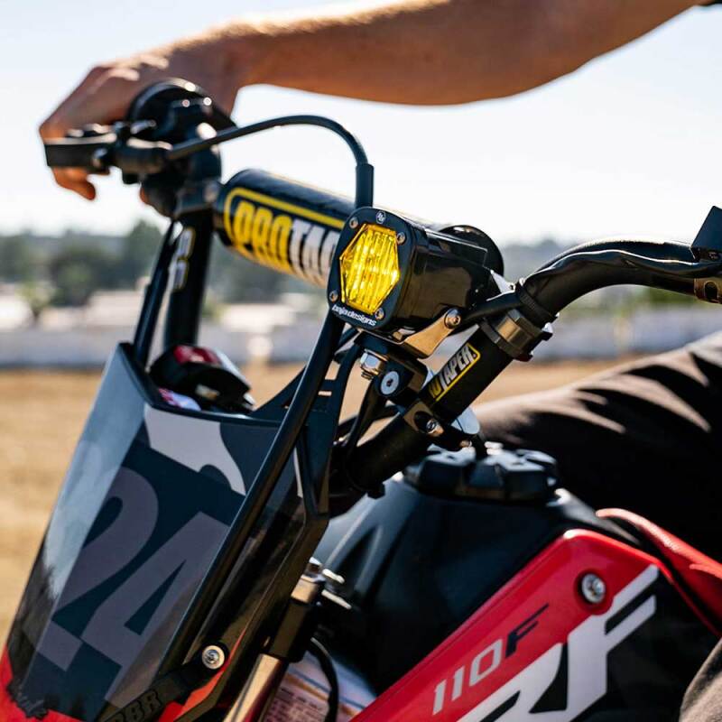 Baja Designs BAJ S1 Lights