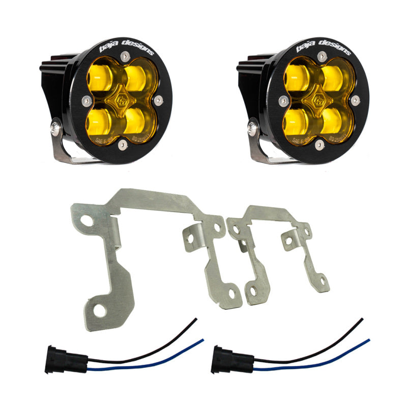 Baja Designs BAJ Fog Light Pocket Kit