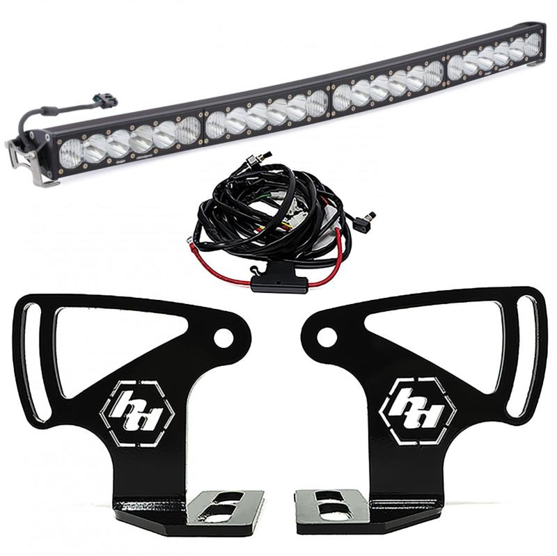 Baja Designs BAJ Powersports Roof Mounts