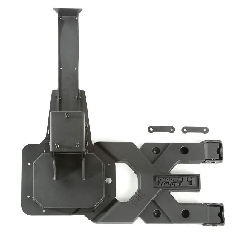 Rugged Ridge RUG Spare Tire Carriers by Rugged Ridge