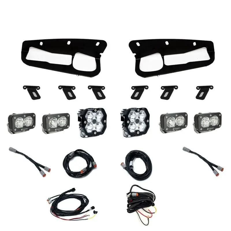 Baja Designs BAJ Squadron Pro Lights by Baja Designs