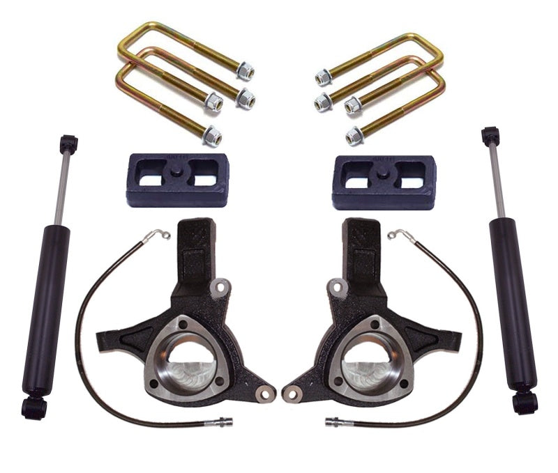 Maxtrac MXT Lift Spindles