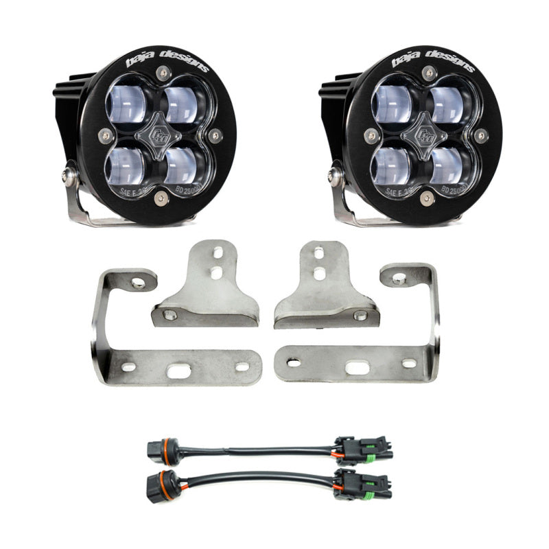 Baja Designs BAJ Fog Light Pocket Kit
