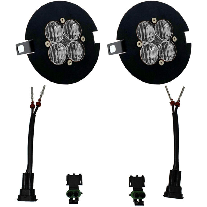 Baja Designs BAJ Squadron Sport Lights
