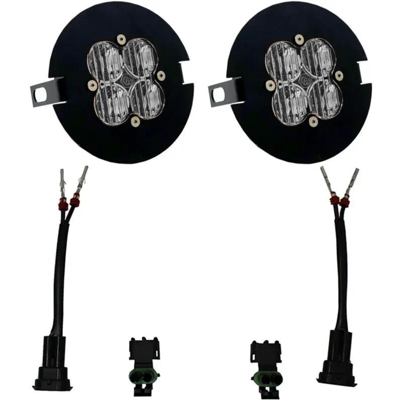 Baja Designs BAJ Squadron Sport Lights by Baja Designs