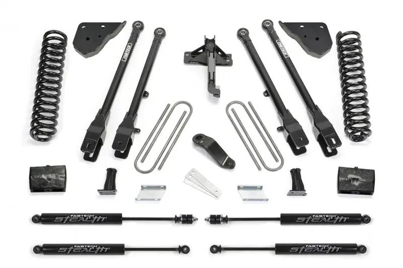 Fabtech FAB 4 Link Kit Component Box by Fabtech