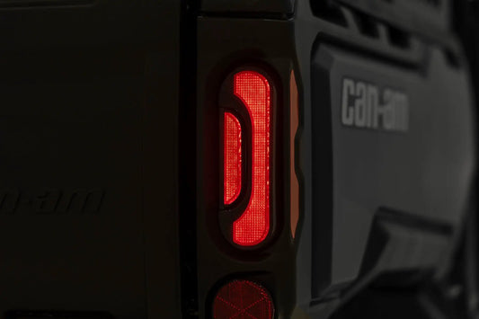 Rough Country Tail Light Kit | High Lumen | Can-Am Defender MAX HD10 by Rough Country