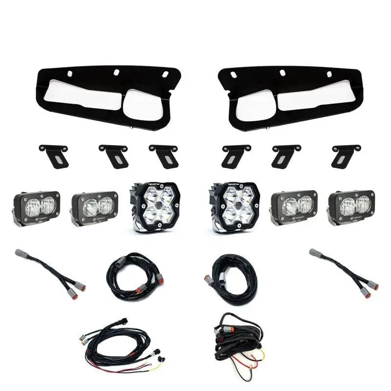 Baja Designs BAJ Squadron Lights by Baja Designs