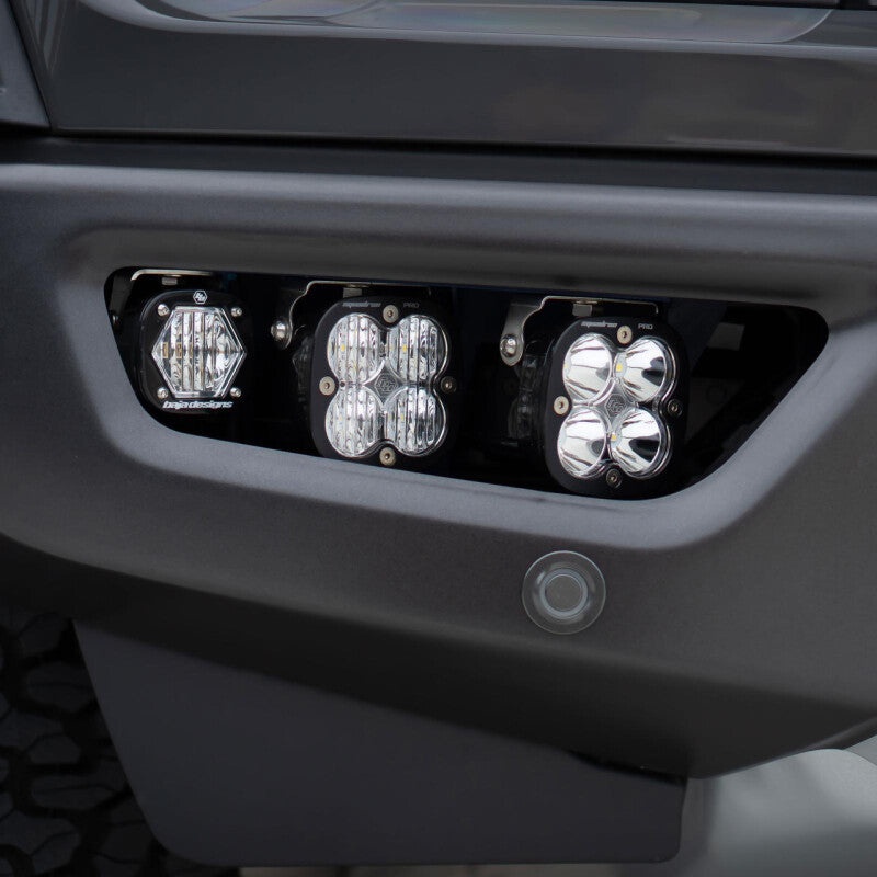 Baja Designs BAJ Fog Light Pocket Kit