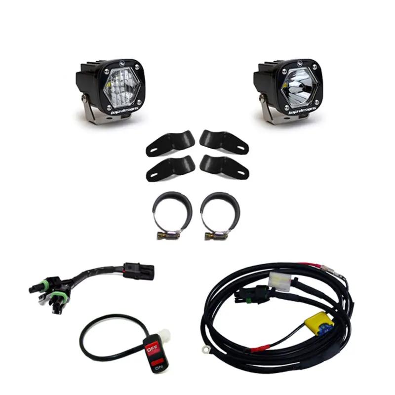Baja Designs BAJ Powersports S1 Lights by Baja Designs