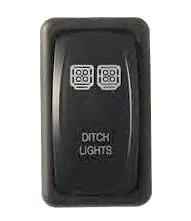 Rocker Switch by CBI