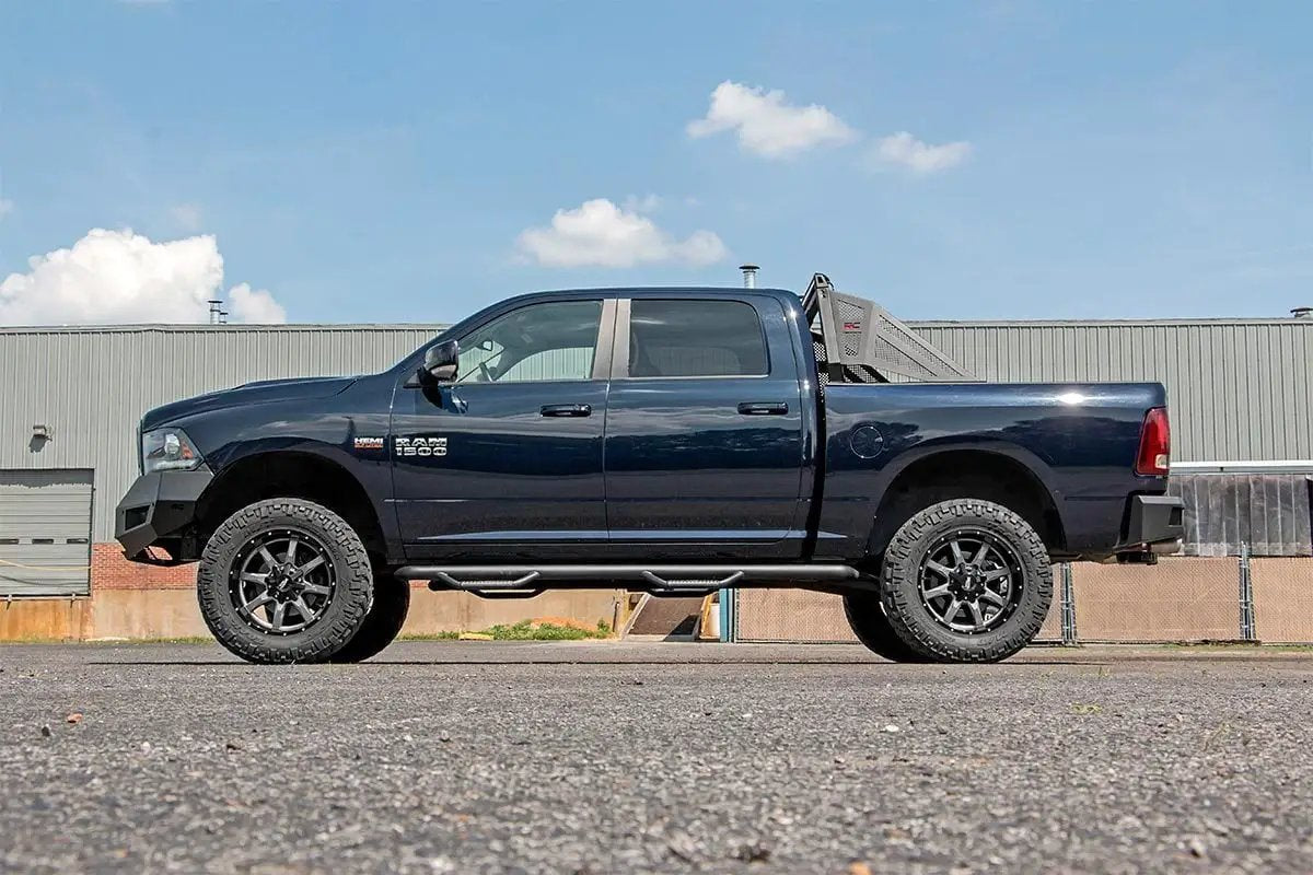 Rough Country Rear Bumper | Ram 1500 2WD/4WD (2009-2018 & Classic) by Rough Country