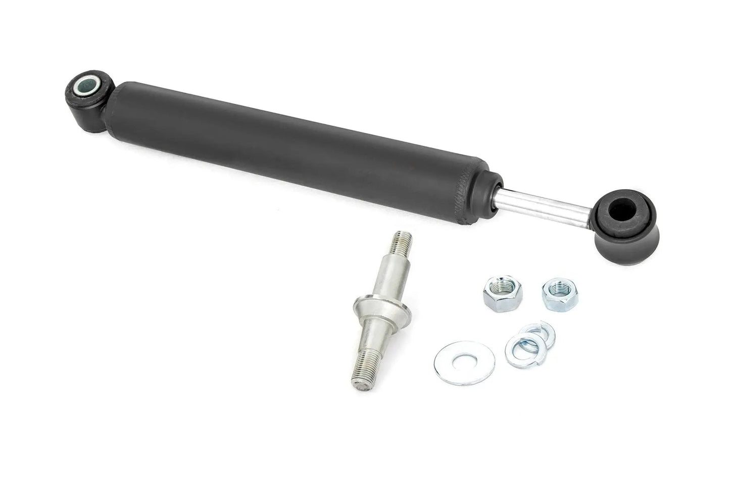Rough Country OE Replacement Black Stabilizer | Dodge 2500/3500 4WD (1994-2010) by Rough Country