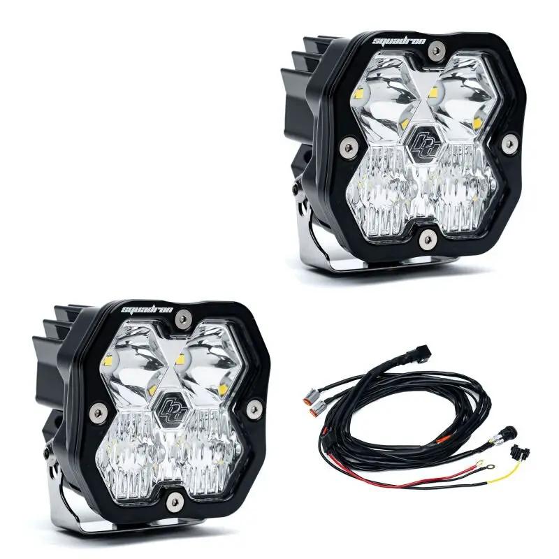 Baja Designs BAJ Squadron Sport Lights by Baja Designs
