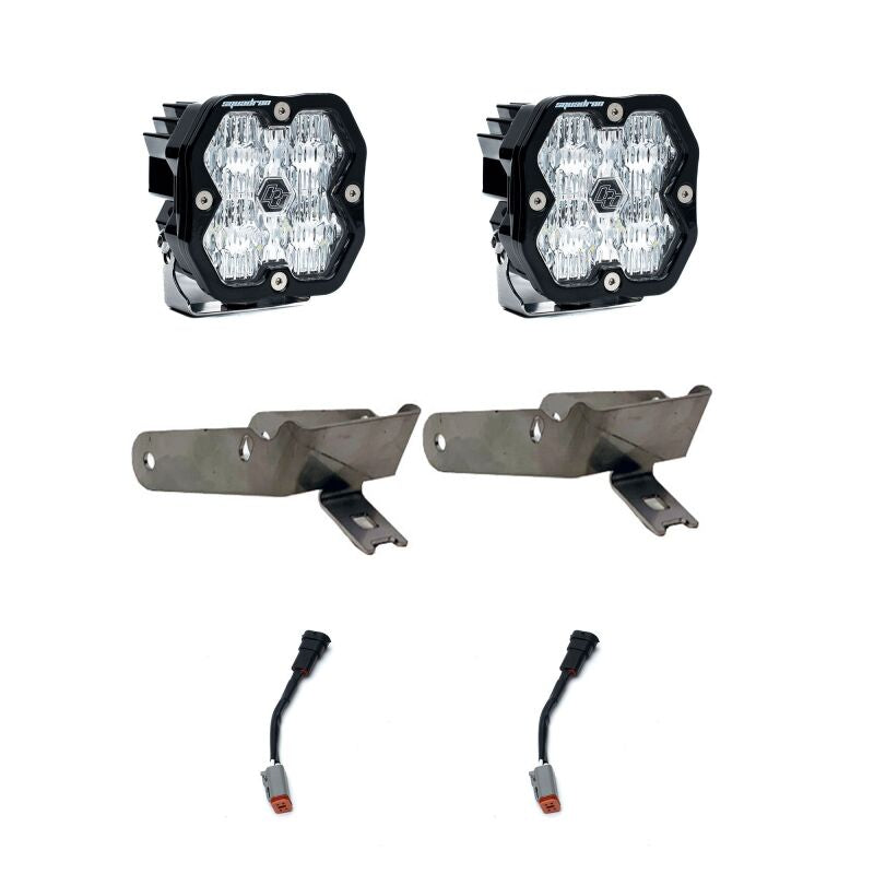Baja Designs BAJ Fog Light Pocket Kit