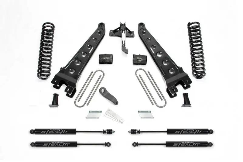 Fabtech FAB Rad. Arm Kit Component Box by Fabtech