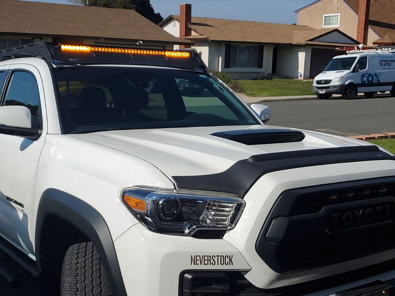 Cali Raised LED CAL Roof Racks