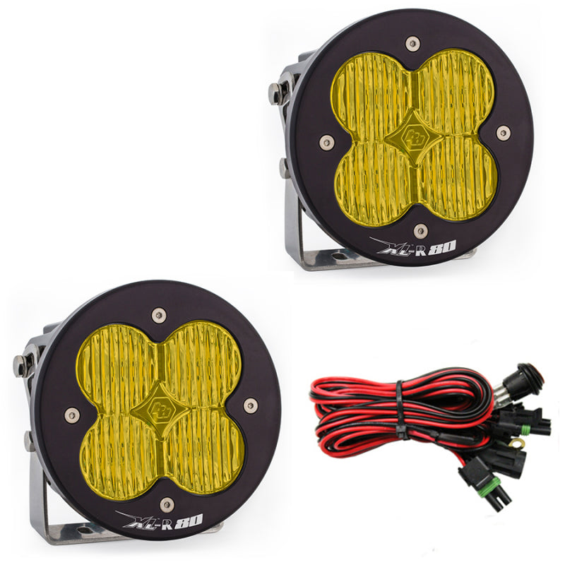 Baja Designs BAJ XL R 80 Light Pods