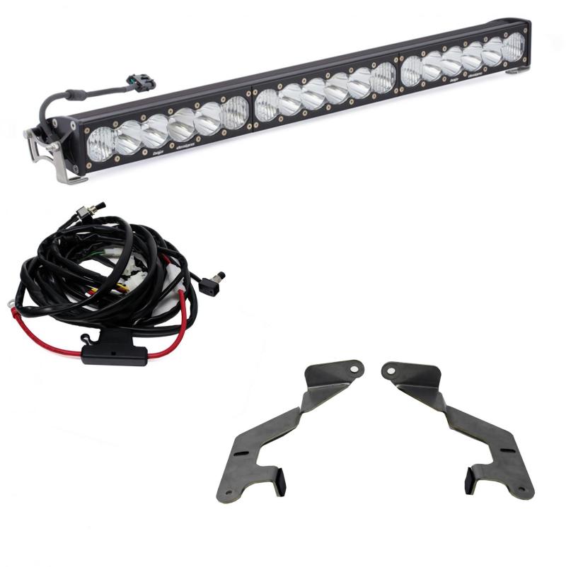 Baja Designs BAJ OnX6 Light Bars