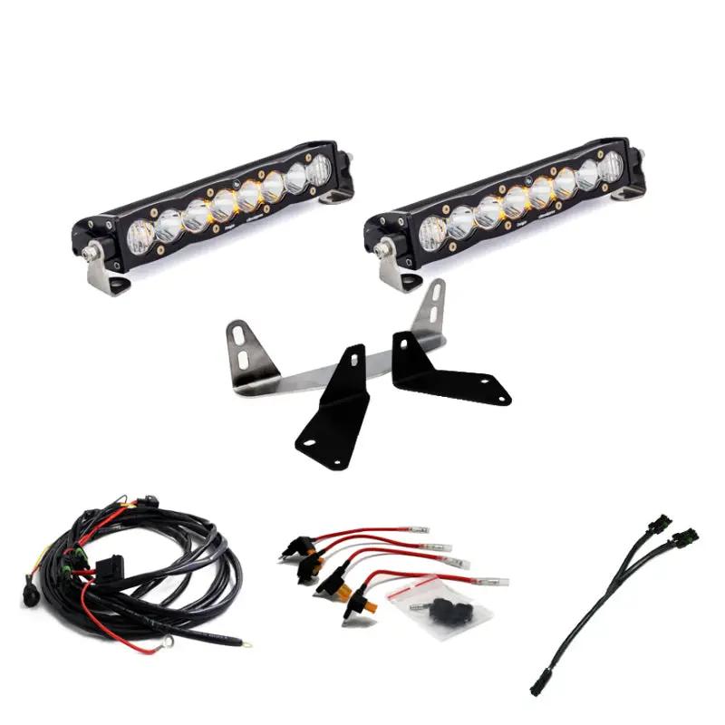 Baja Designs BAJ S8 Light Bars by Baja Designs