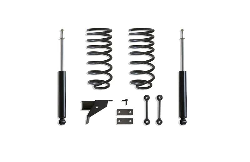 Maxtrac MXT Lowering Kit by Maxtrac
