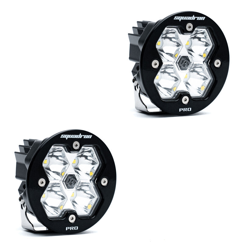 Baja Designs BAJ Squadron R Pro Lights