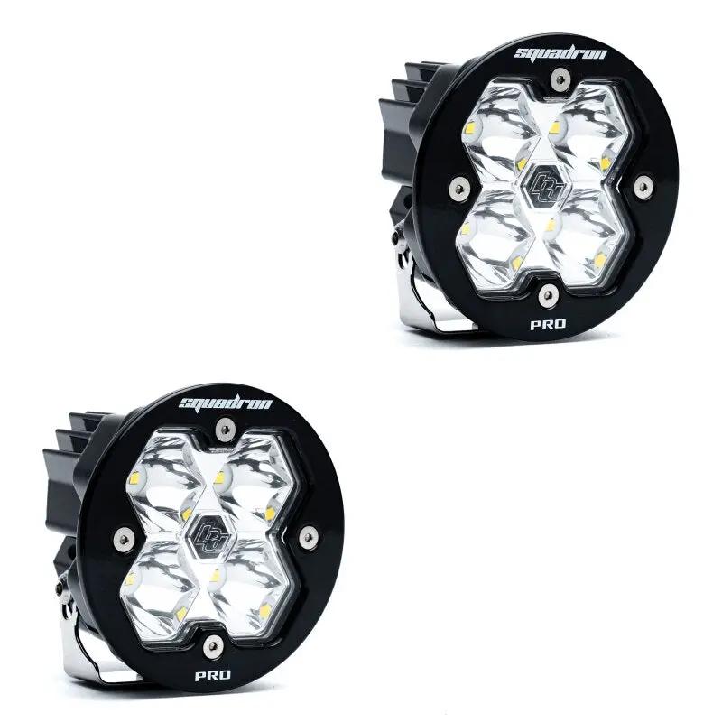 Baja Designs BAJ Squadron R Pro Lights by Baja Designs