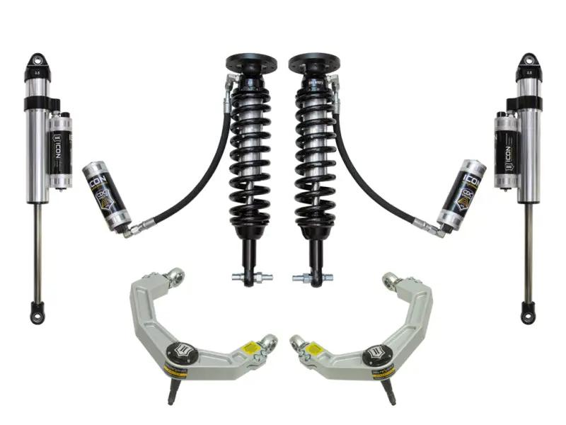 ICON ICO 2.5 Series Coilover Kits