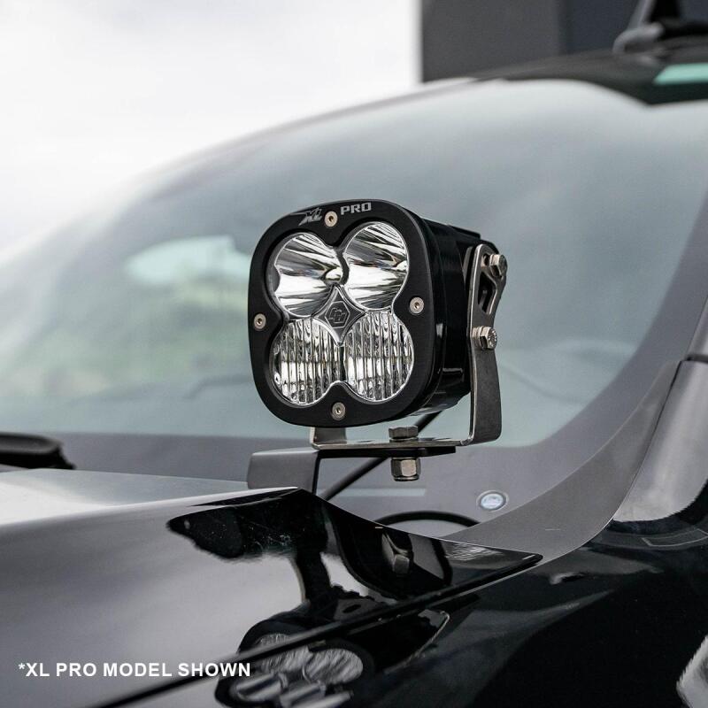 Baja Designs BAJ A-Pillar Mounts