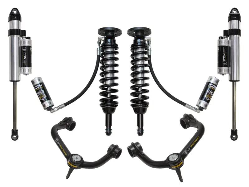 ICON ICO 2.5 Series Coilover Kits