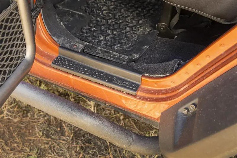 Rugged Ridge RUG Entry Guards by Rugged Ridge