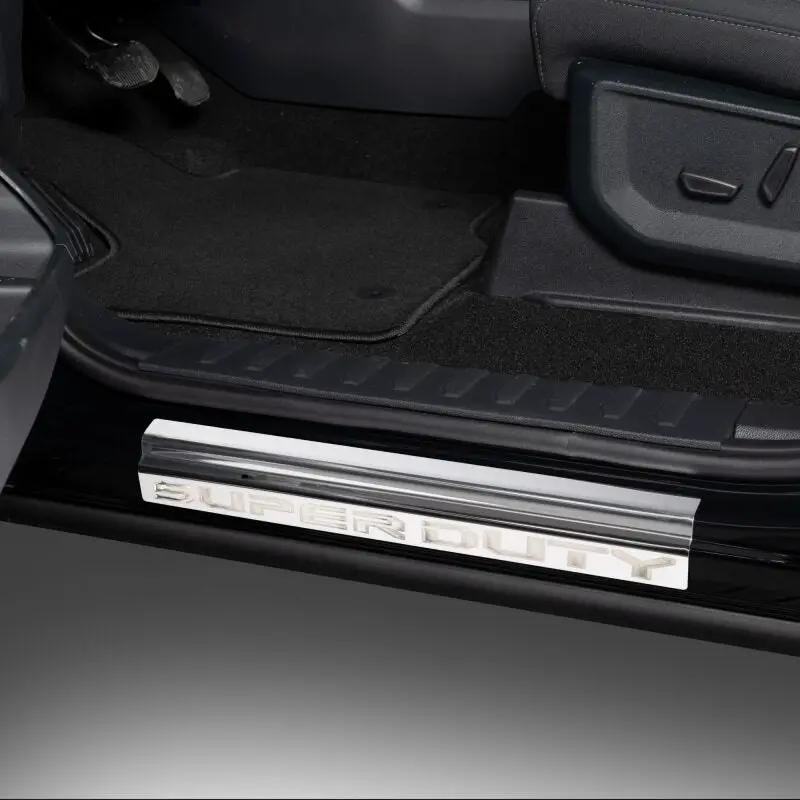 Putco PUT Stainless Steel Door Sills by Putco