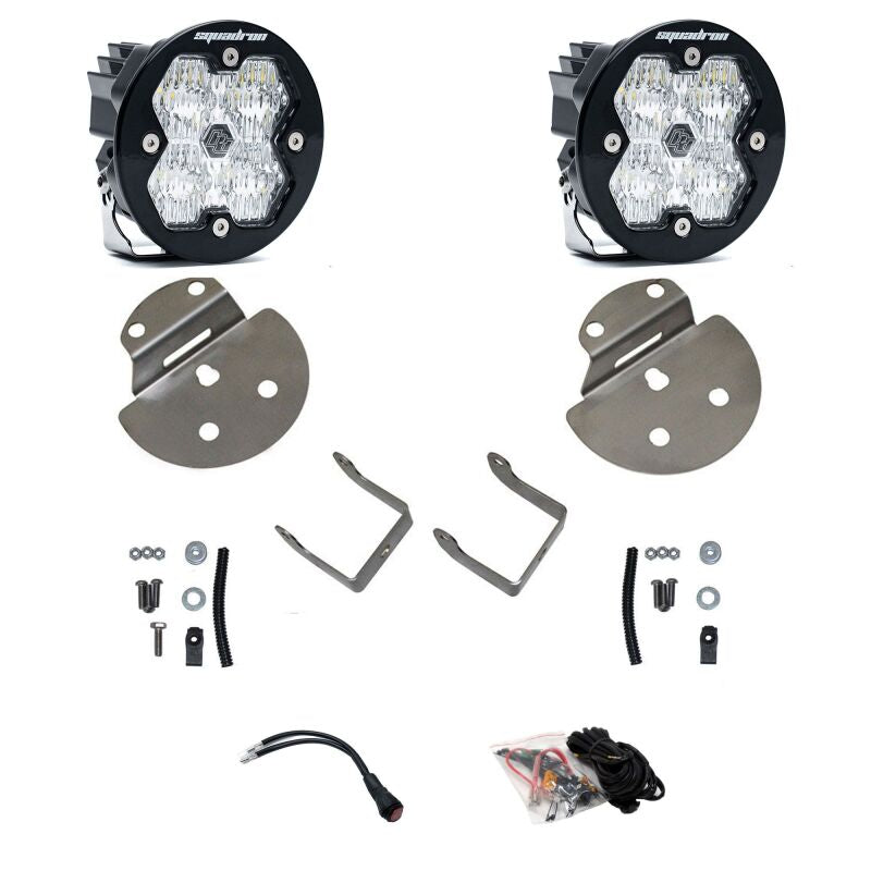 Baja Designs BAJ Squadron Sport Lights