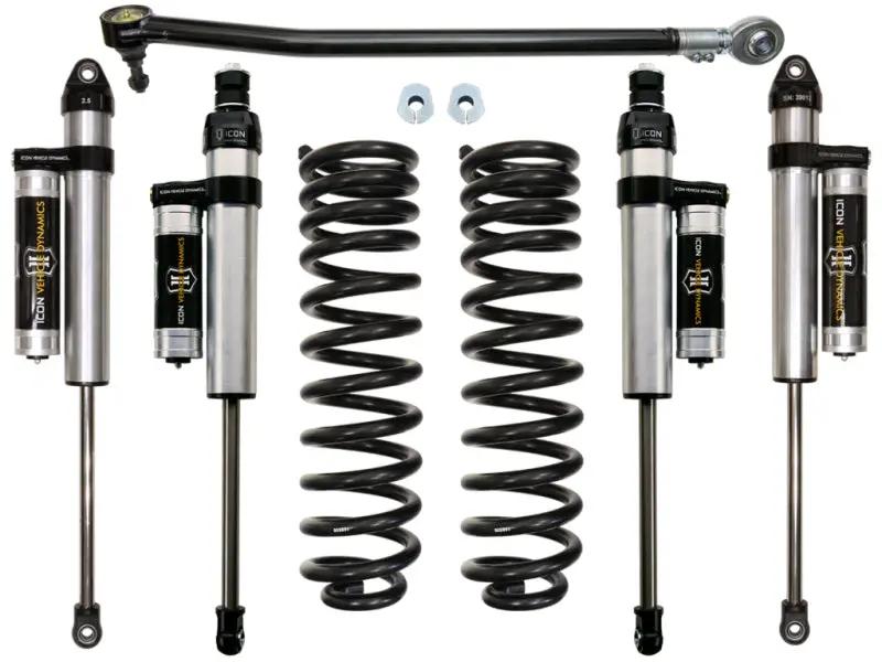 ICON ICO 2.5 Series Shocks