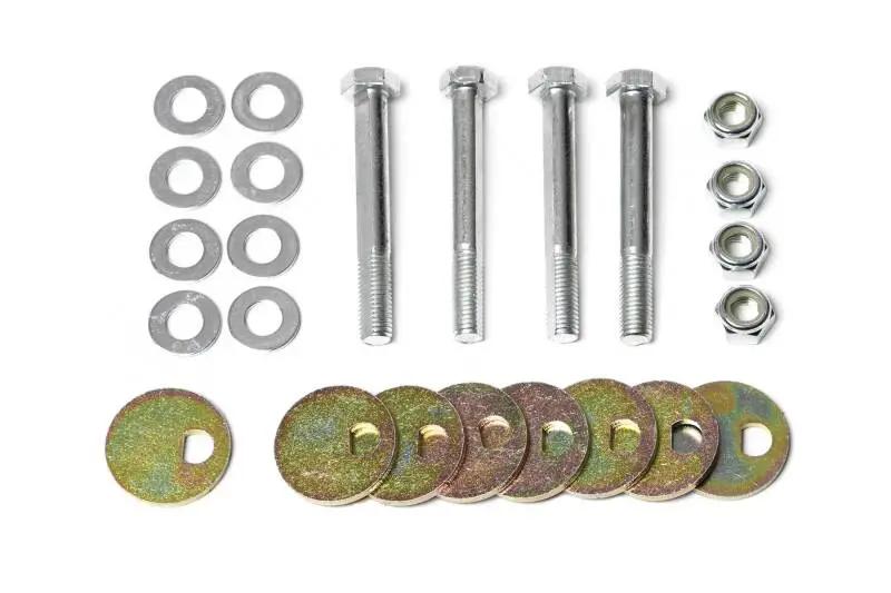 Fabtech FAB Alignment Cam Bolt Kit by Fabtech