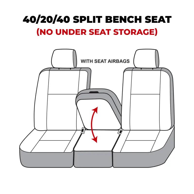 Covercraft CVR Dodge Seat Covers by Covercraft