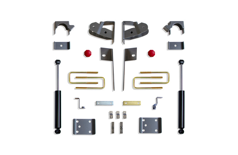Maxtrac MXT Lowering Flip Kit