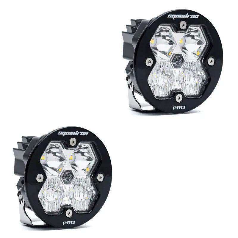 Baja Designs BAJ Squadron R Pro Lights by Baja Designs
