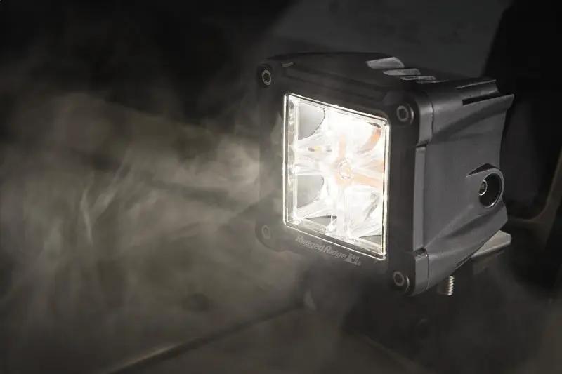 Rugged Ridge RUG LED Lights by Rugged Ridge