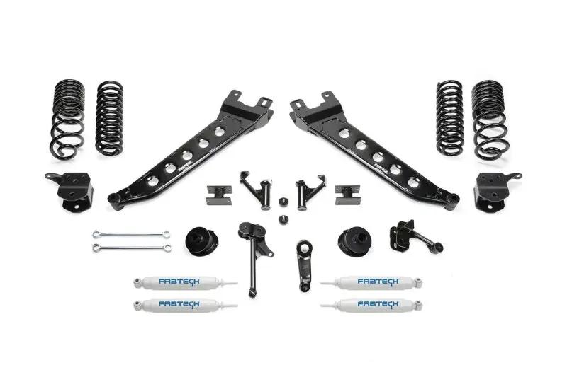 Fabtech FAB Rad. Arm Kit Component Box by Fabtech