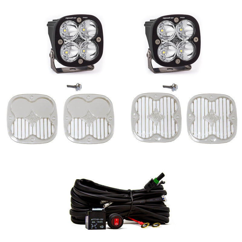 Baja Designs BAJ Squadron Pro Lights