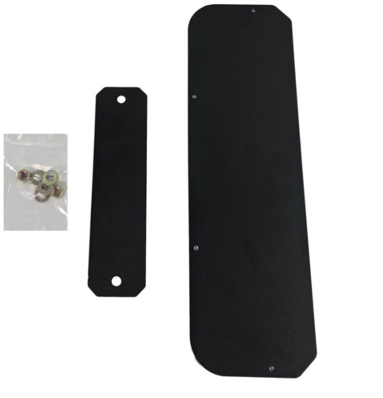 Rock Slide Engineering RSE Steel Rear Bumpers