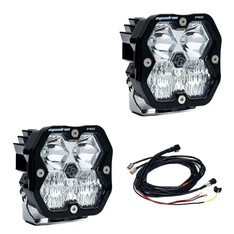 Baja Designs BAJ Squadron Pro Lights by Baja Designs