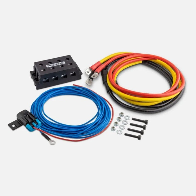 REDARC RDC GoBlock Accessories