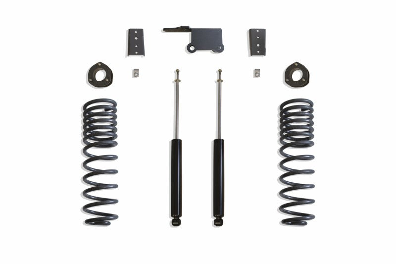 Maxtrac MXT Lift Kit