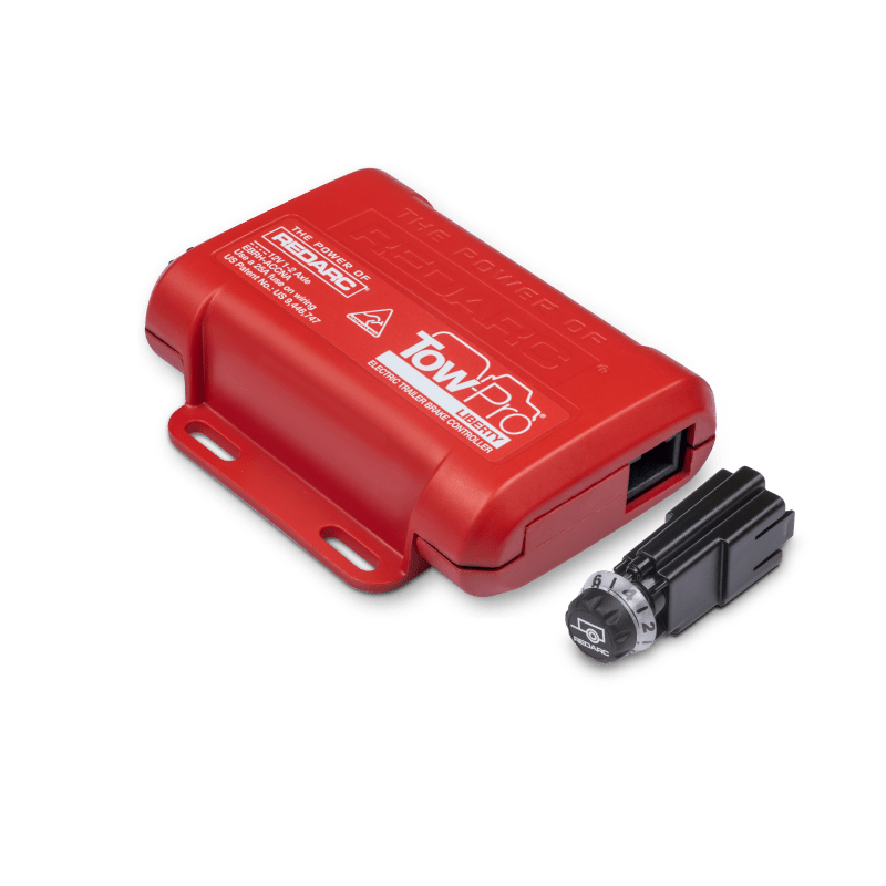 REDARC RDC Tow - Pro Brake Controllers - Liberty - REDARC - rdcEBRH-ACCNA - Auto Expedition