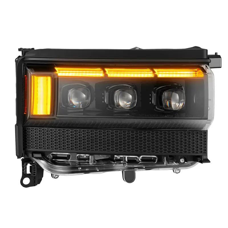 AlphaRex ARX NOVA Headlights